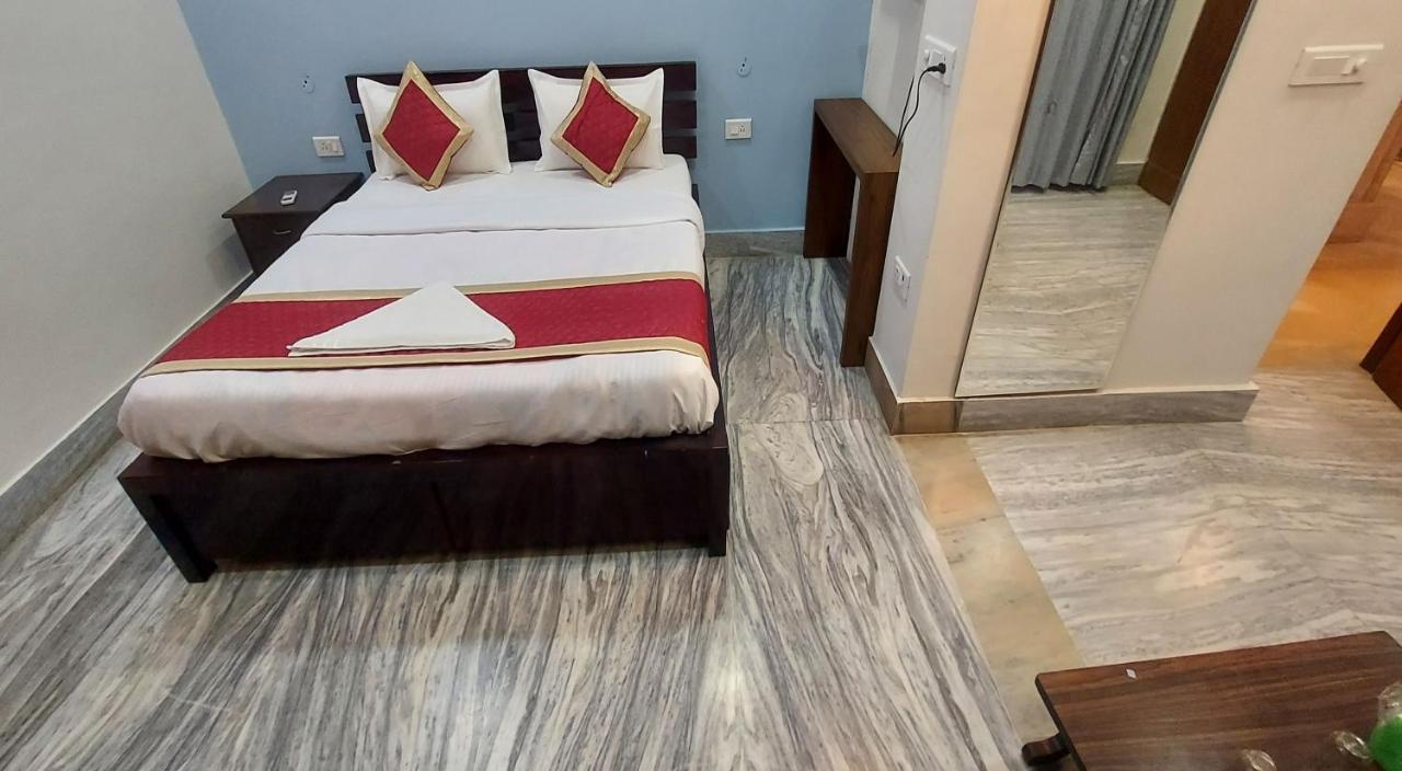 ג'איפור Hotel Natraj Palace מראה חיצוני תמונה