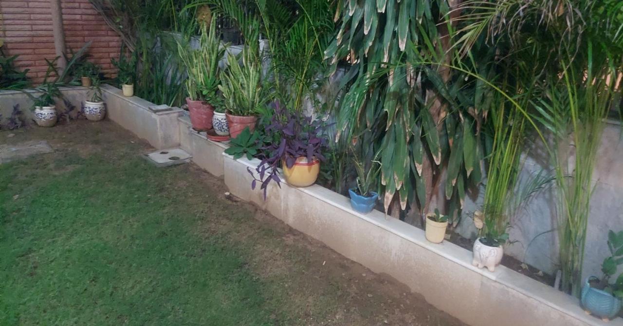 ג'איפור Hotel Natraj Palace מראה חיצוני תמונה