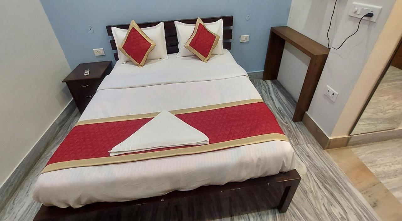 ג'איפור Hotel Natraj Palace מראה חיצוני תמונה