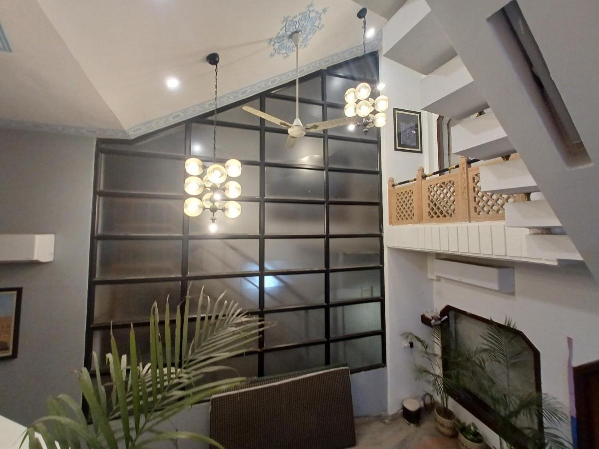 ג'איפור Hotel Natraj Palace מראה חיצוני תמונה