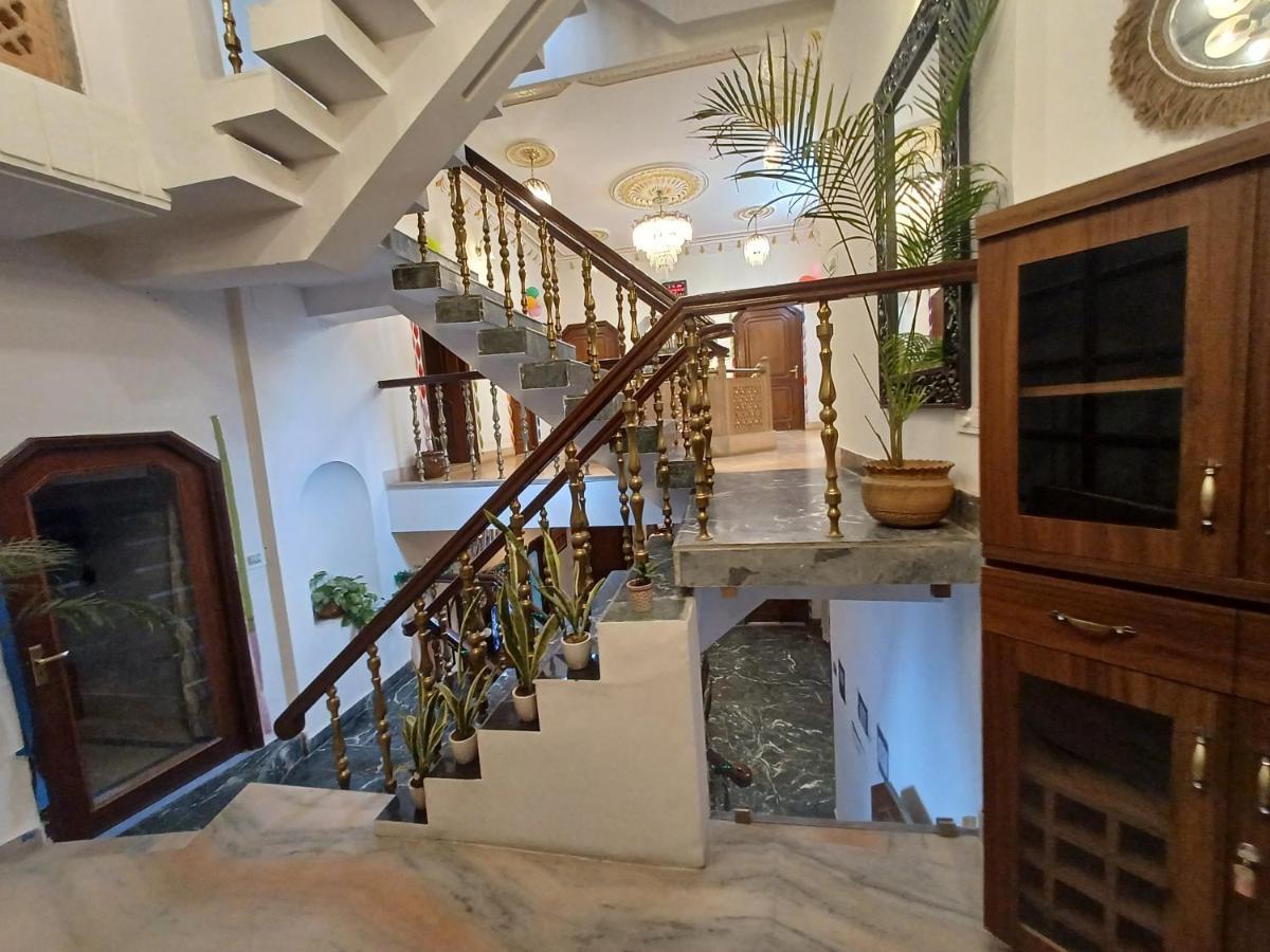 ג'איפור Hotel Natraj Palace מראה חיצוני תמונה