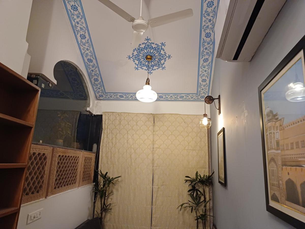 ג'איפור Hotel Natraj Palace מראה חיצוני תמונה