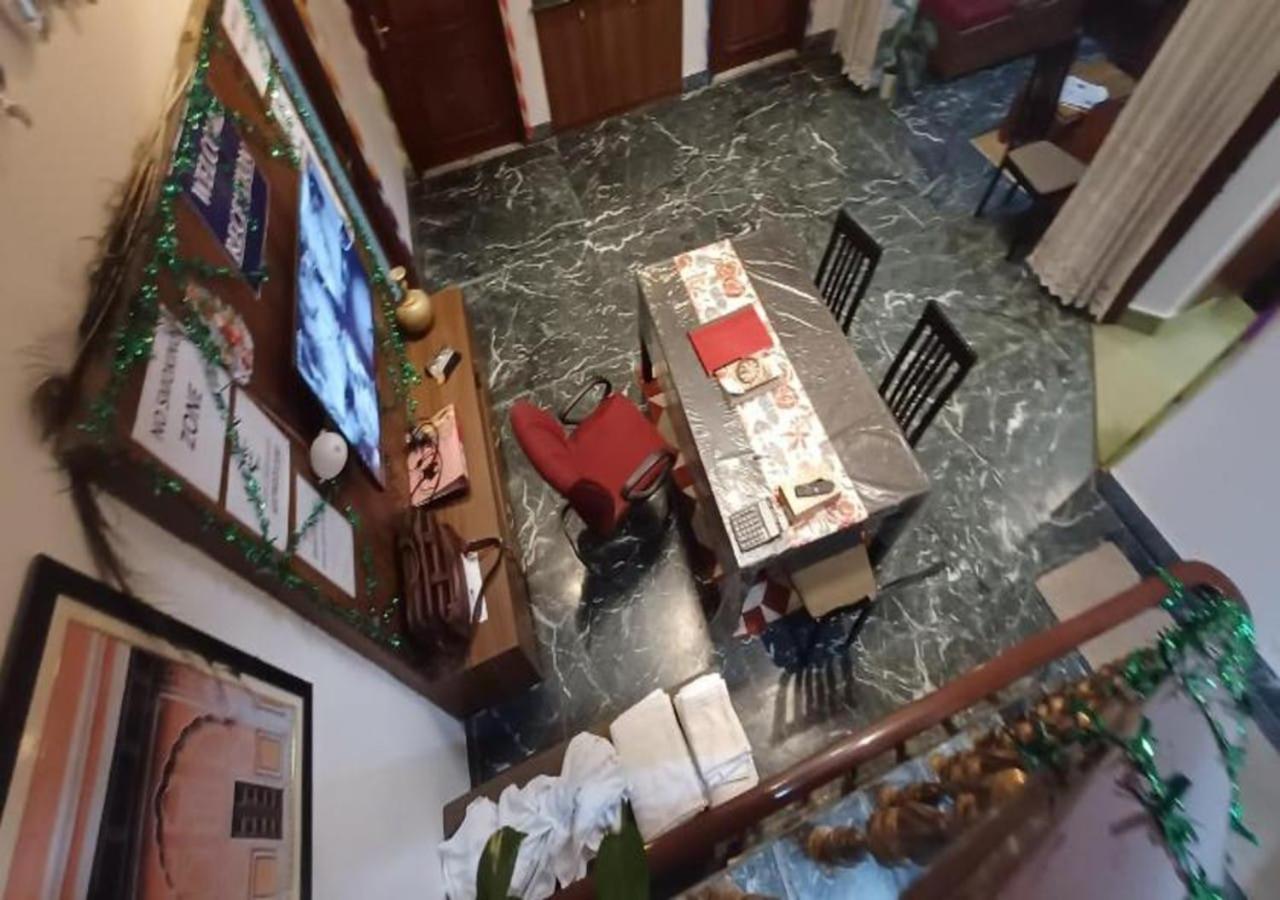 ג'איפור Hotel Natraj Palace מראה חיצוני תמונה